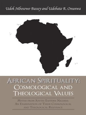 cover image of African Spirituality